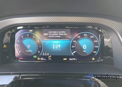 2024 Volkswagen Atlas Cross Sport 2.0T Sel Premium R-Line z USA, uszkodzony, nr VIN 1V2FE2CA5RC229067